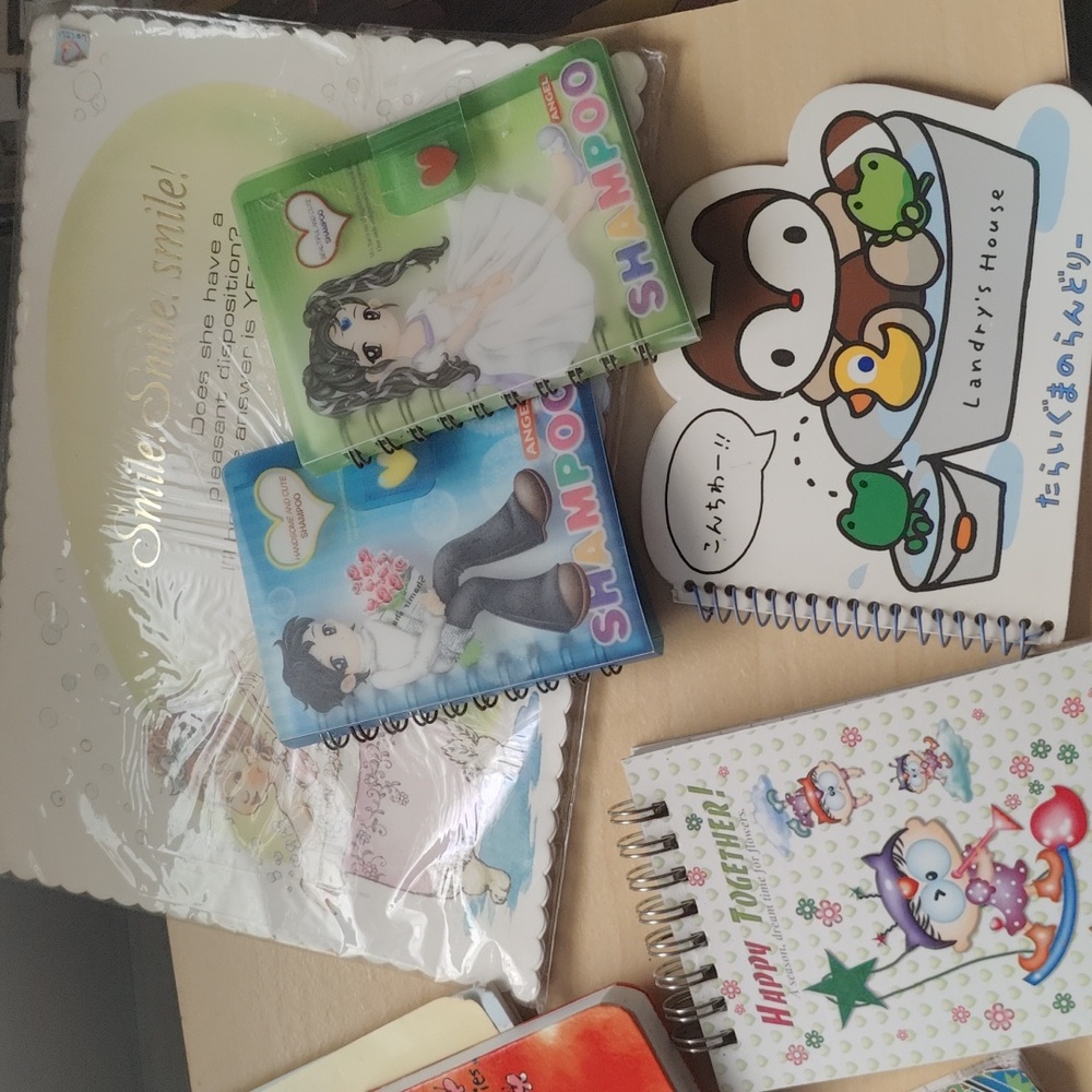 ⏰Y2K Mini Notebooks - Picture 3 of 8